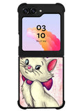 marie aristocats Samsung Galaxy Z Flip 5 5G 2023 Case OV3396