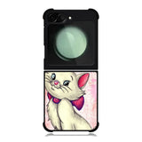 marie aristocats Samsung Galaxy Z Flip 6 5G 2024 Case OV3396