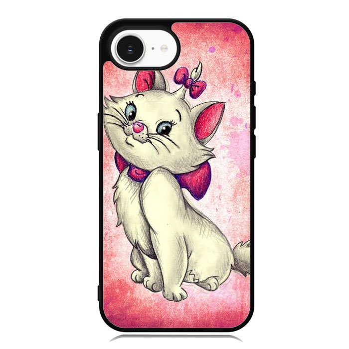 marie aristocats iPhone 16e Case OV3396