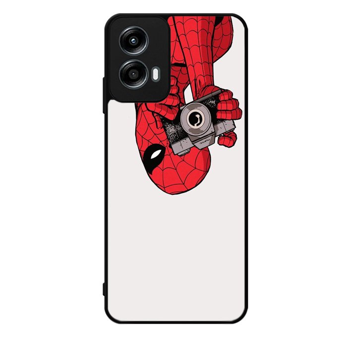 Marvel Comics Everyday Motorola Moto G Play 2024 Case OV3353