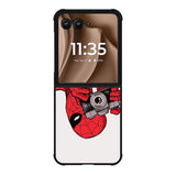 Marvel Comics Everyday Motorola Moto RAZR Plus 2025 Case OV3353