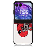 Marvel Comics Everyday Motorola Moto Razr Plus 2024 , Moto Razr+ 2024 Case OV3353