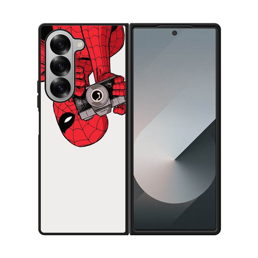 Marvel Comics Everyday Samsung Galaxy Z Fold 7 5G Case OV3353