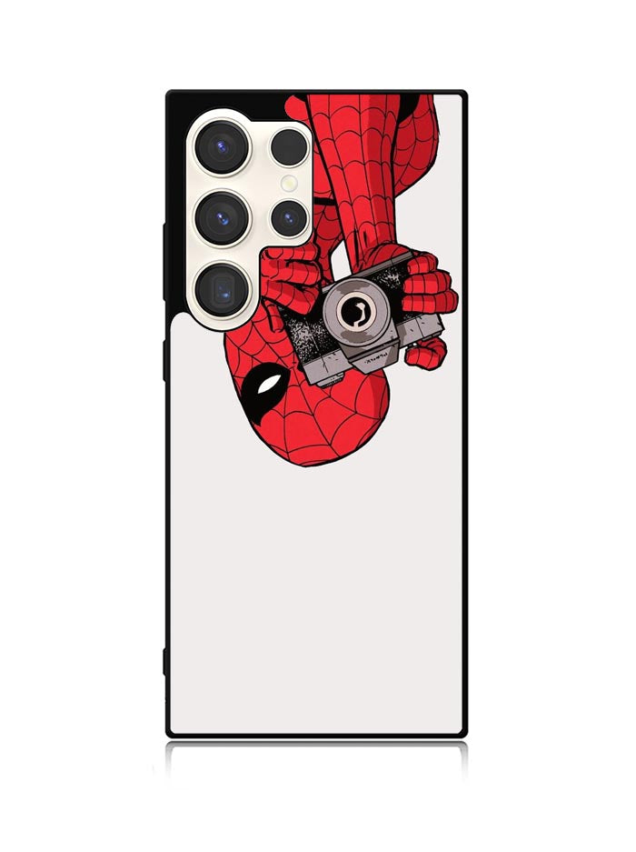 Marvel Comics Everyday Samsung Galaxy S25 Ultra 5G Case QC3353