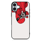 Marvel Comics Everyday iPhone 16 Case QC3353