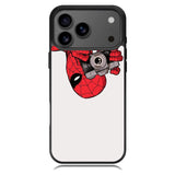 Marvel Comics Everyday iPhone 17 Pro Case RC3353