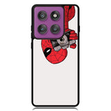 Marvel Comics Everyday Motorola Moto Edge 2025 | Moto Edge 60 Fusion | Moto Edge 60 Pro Case OV3353