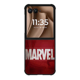 Marvel Motorola Moto RAZR Plus 2025 Case OV3360
