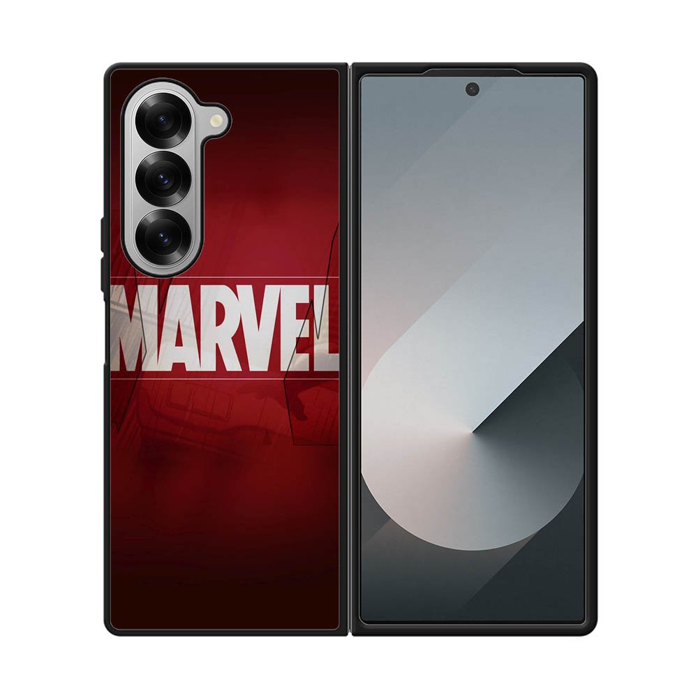 Marvel Samsung Galaxy Z Fold 7 5G Case OV3360