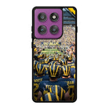 Michigan Wolverines 5th Motorola Moto Edge 60 Pro Case