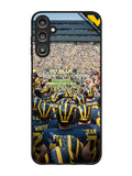 Michigan Wolverines 5th Samsung Galaxy A14 5G Case