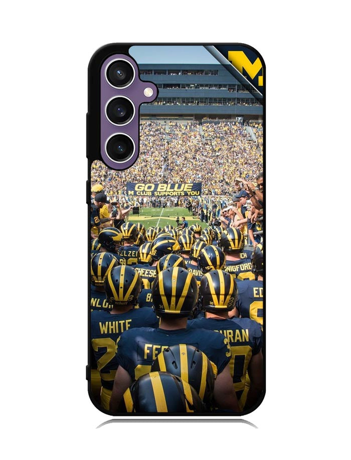 Michigan Wolverines 5th Samsung Galaxy S23 FE 5G Case