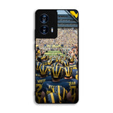 Michigan Wolverines 5th Motorola Moto G Power 5G 2024 Case OV0758
