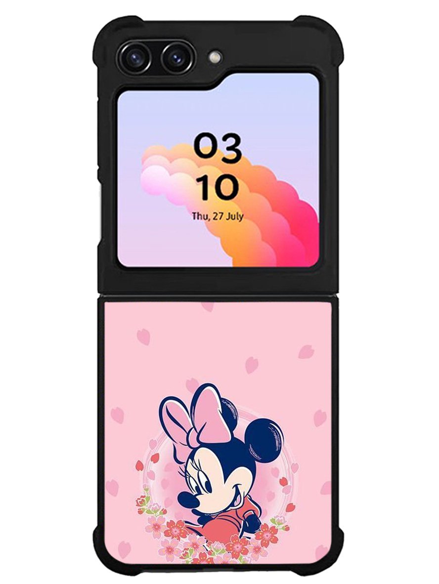 Minnie Mouse Samsung Galaxy Z Flip 5 5G 2023 Case OV3208