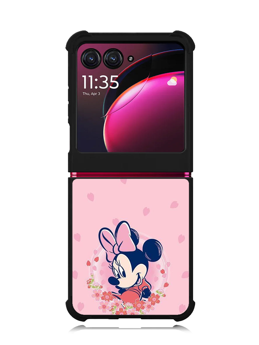 Minnie Mouse Motorola Moto Razr Plus 2023 , Moto Razr+ 2023 Case OV3208