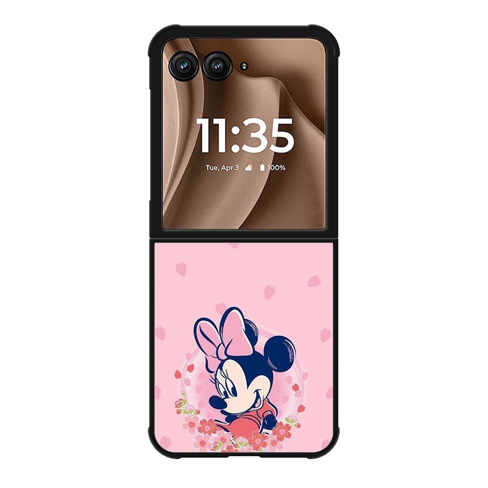 Minnie Mouse Motorola Moto RAZR Plus 2025 Case OV3208