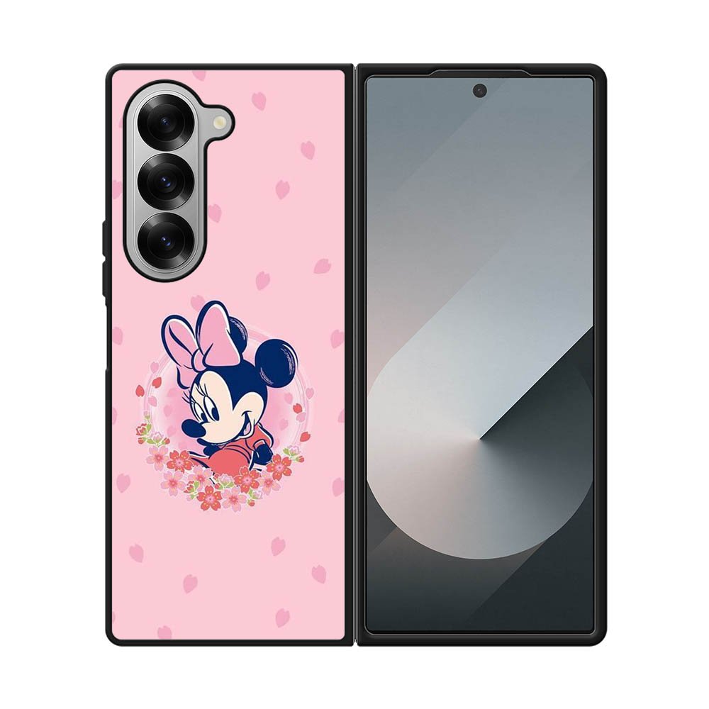 Minnie Mouse Samsung Galaxy Z Fold 7 5G Case QC3208