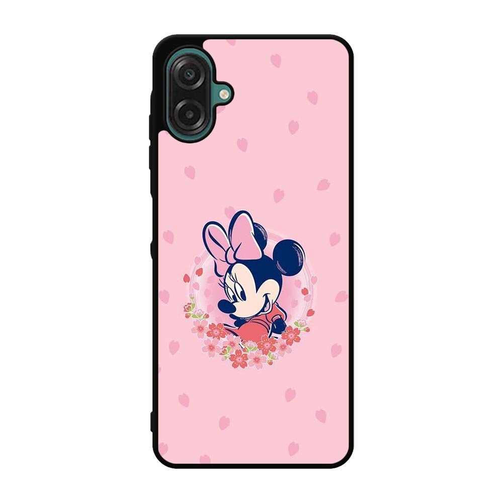 Minnie Mouse Samsung Galaxy A07 Case QC3208