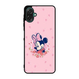 Minnie Mouse Samsung Galaxy A07 Case QC3208