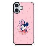 Minnie Mouse iPhone 16 Case QC3208