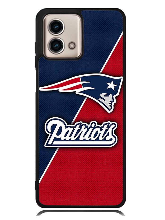 New england patriots Motorola Moto G Stylus 5G 2023 Case OV3152