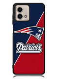 New england patriots Motorola Moto G Stylus 5G 2023 Case OV3152
