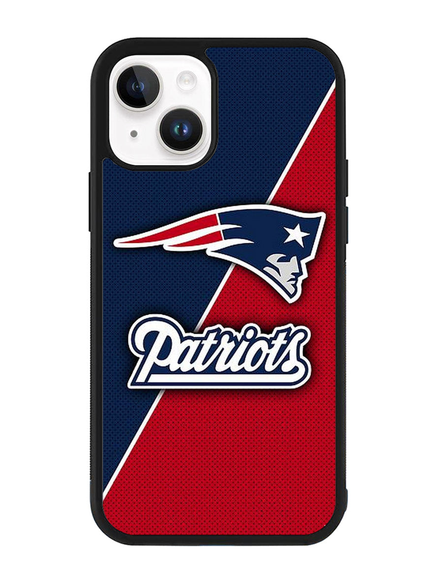 New england patriots iPhone 14 Case QC3152