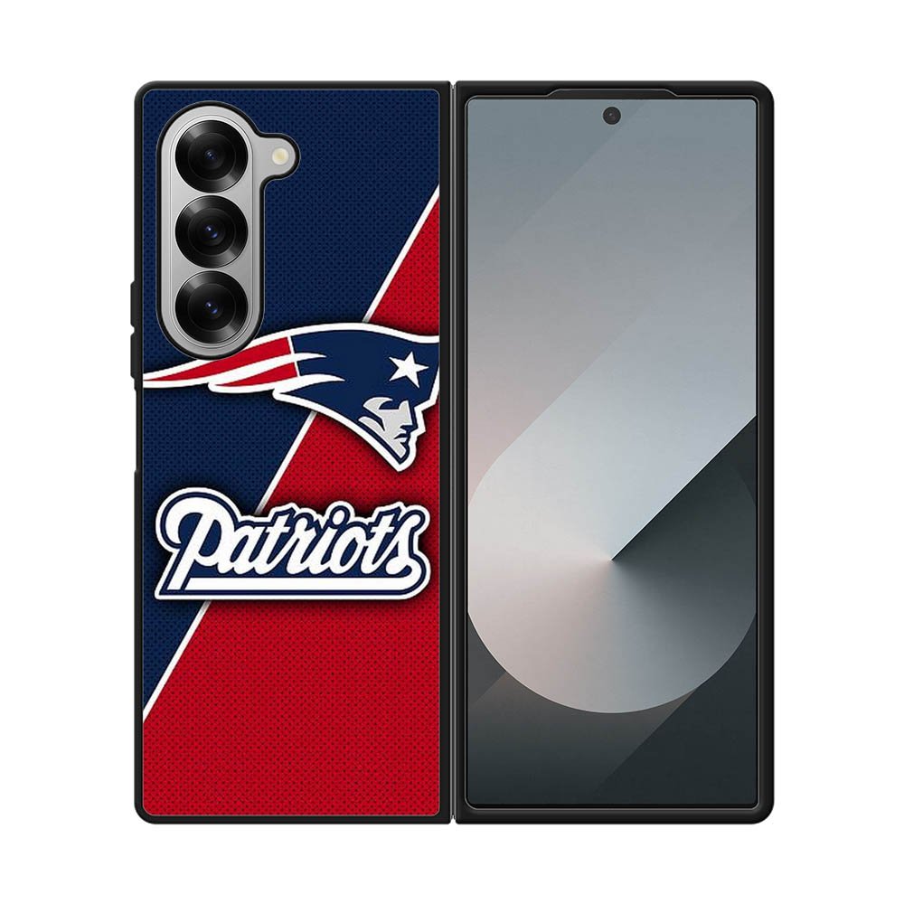 New england patriots Samsung Galaxy Z Fold 7 5G Case OV3152