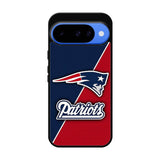 New england patriots Google Pixel 10 Case OV3152