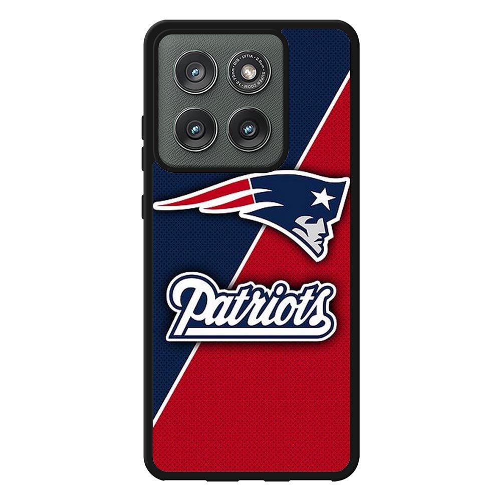 New england patriots Motorola Moto Edge 2025 Case OV3152