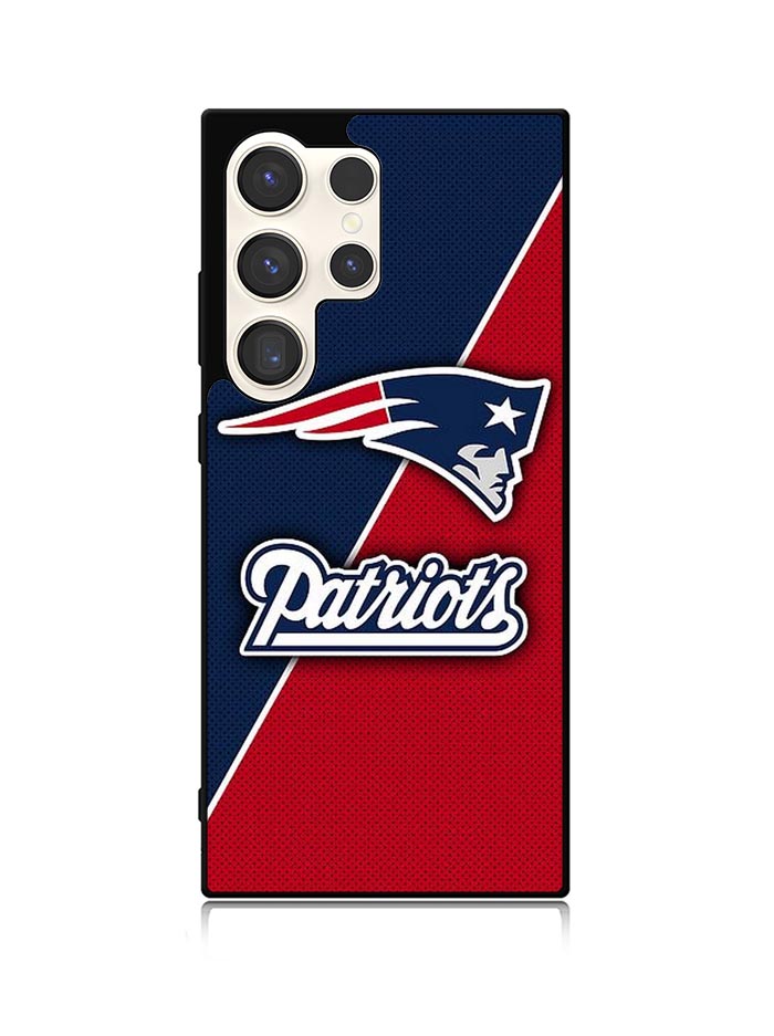 New england patriots Samsung Galaxy S25 Ultra 5G Case QC3152