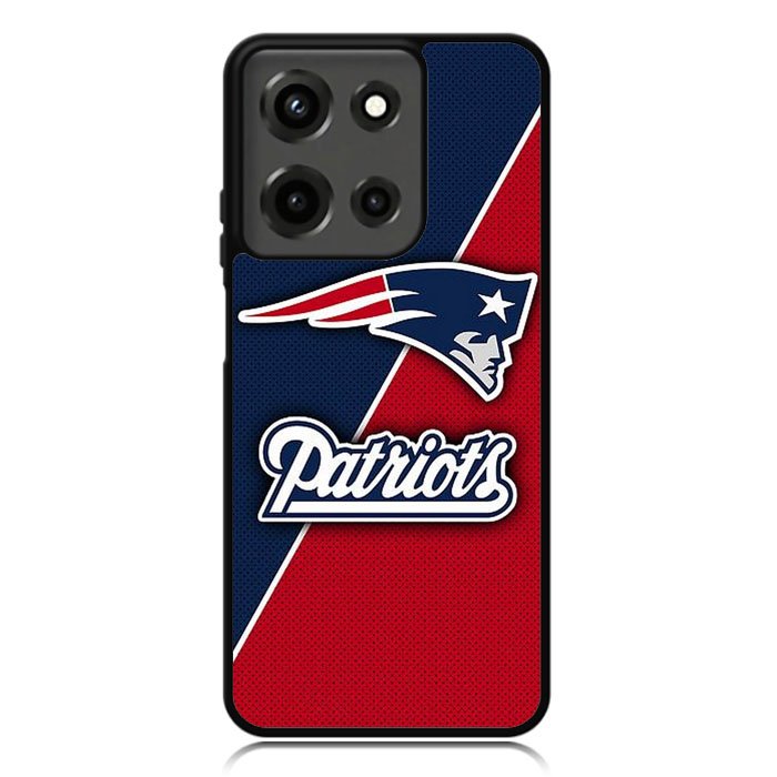 New england patriots Motorola Moto G 5G 2025 Case OV3152