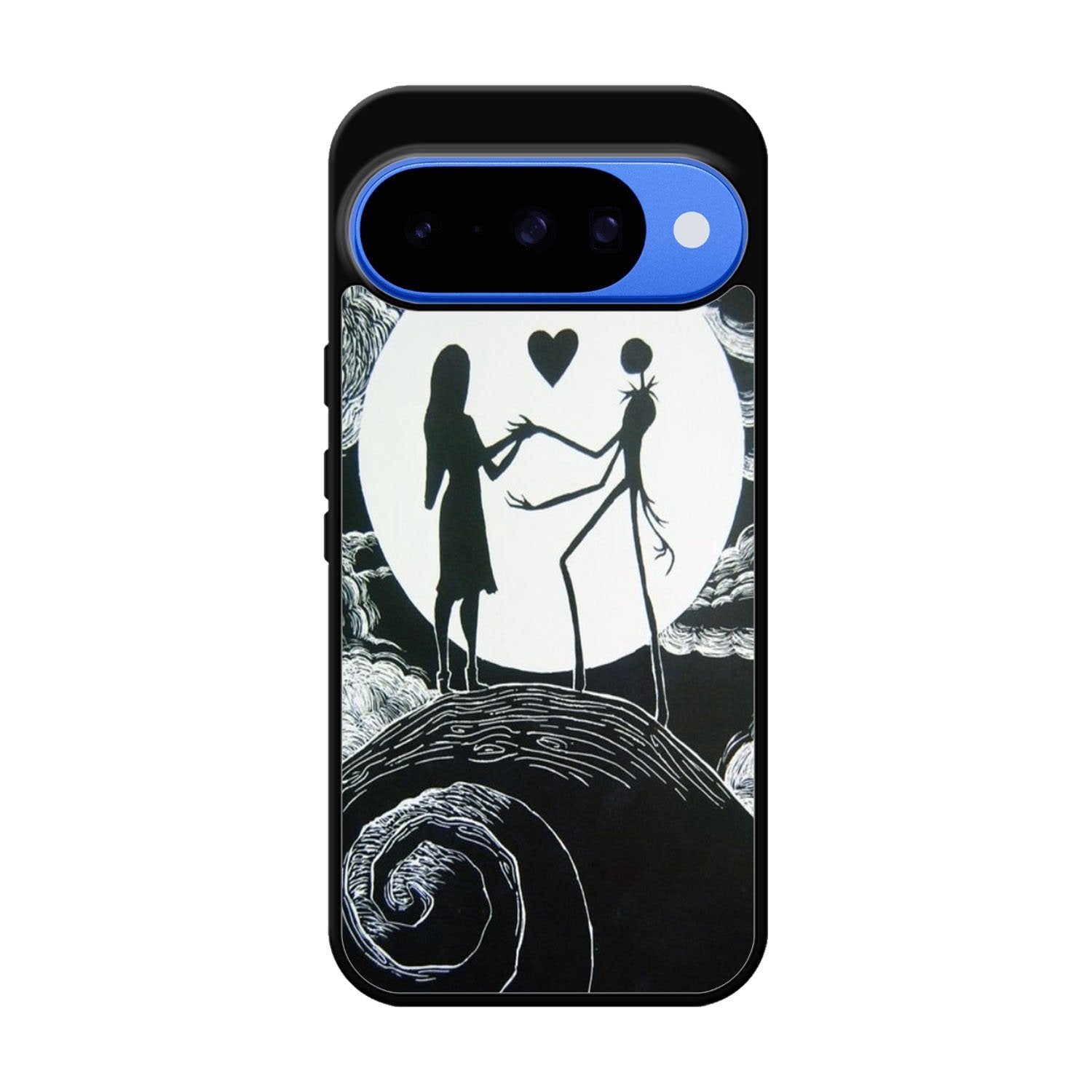 Nightmare Before Christmas 2nd Google Pixel 10 Case
