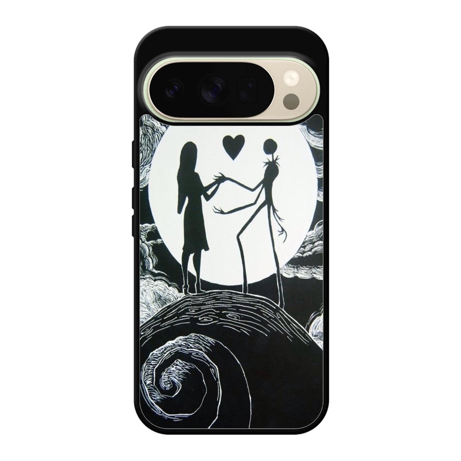 Nightmare Before Christmas 2nd Google Pixel 10 Pro Case
