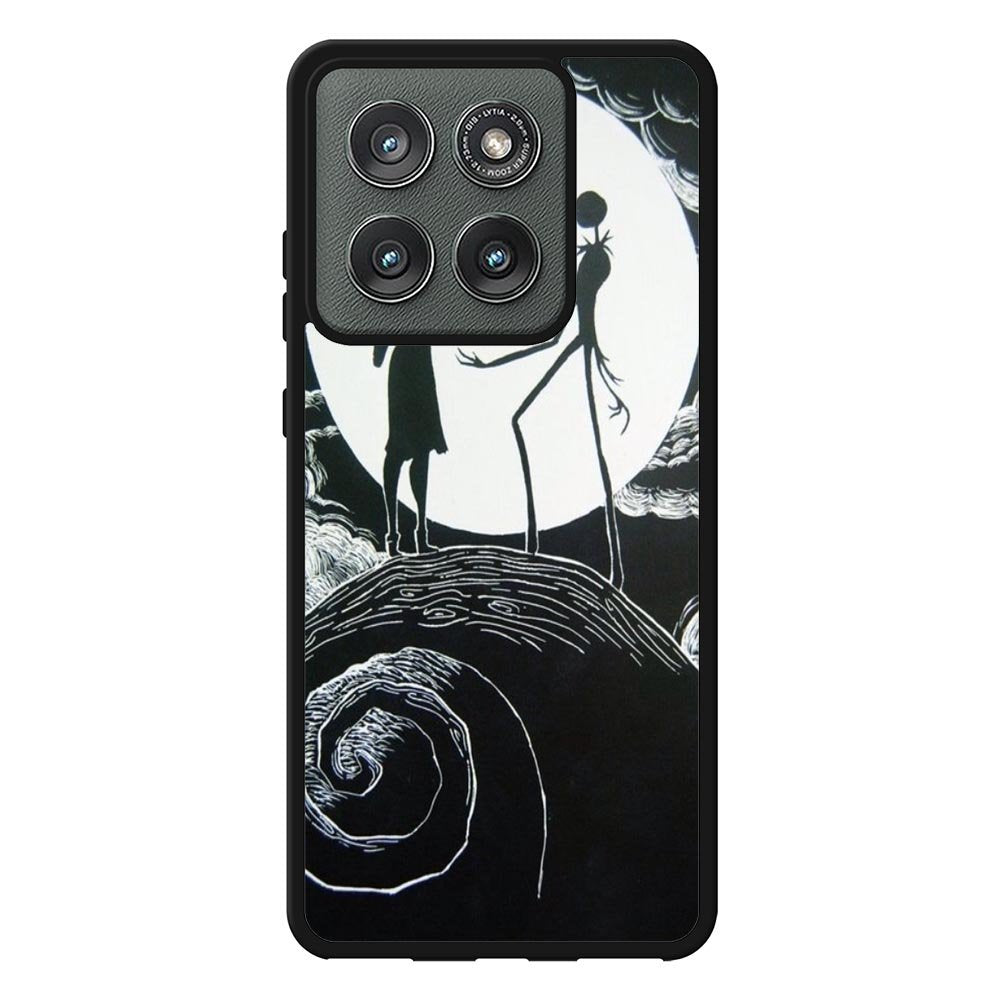 Nightmare Before Christmas 2nd Motorola Moto Edge 2025 Case