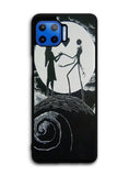 Nightmare Before Christmas 2nd Motorola Moto One 5G Case , Moto One 5G UW Case , Moto G 5G Plus Case