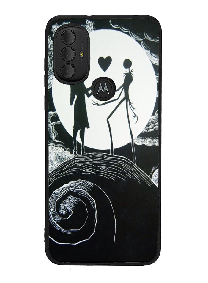 Nightmare Before Christmas 2nd Motorola Moto G Pure 2021 , Moto G Power 2022 Case