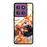 One Piece Fire Motorola Moto Edge 60 Pro Case OV2985