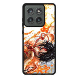 One Piece Fire Motorola Moto Edge 2025 Case OV2985