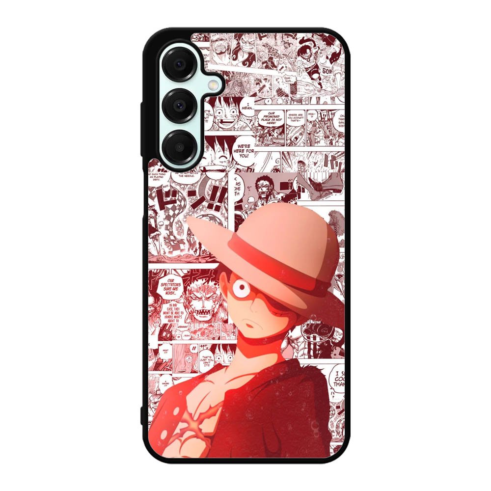 One Piece Luffy Samsung Galaxy A16 Case OV2988
