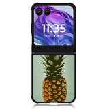Psych Fruits Motorola Moto Razr Plus 2024 , Moto Razr+ 2024 Case OV2801