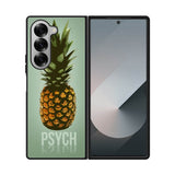 Psych Fruits Samsung Galaxy Z Fold 7 5G Case QC2801