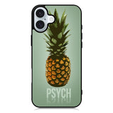 Psych Fruits iPhone 16 Case QC2801