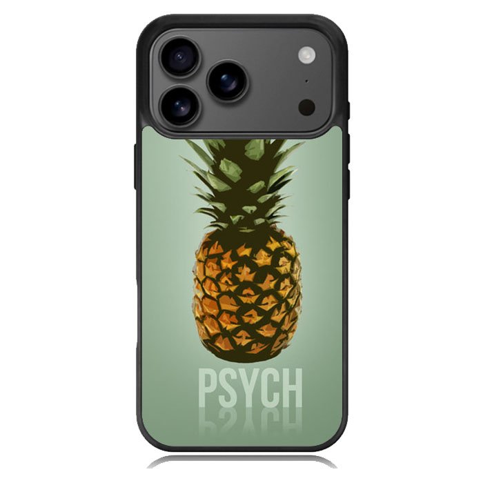 Psych Fruits Samsung Galaxy S26 Ultra Case OV2801