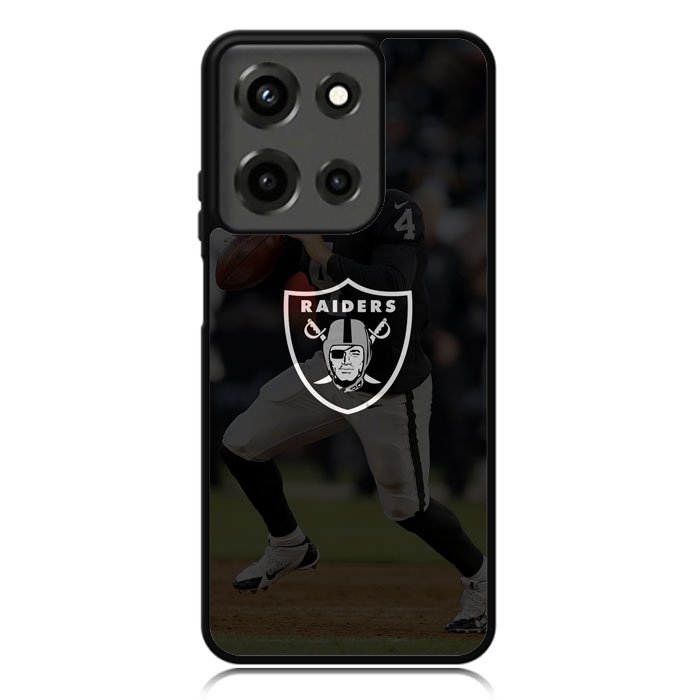 Raiders Oakland Motorola Moto G 5G 2025 Case OV2754