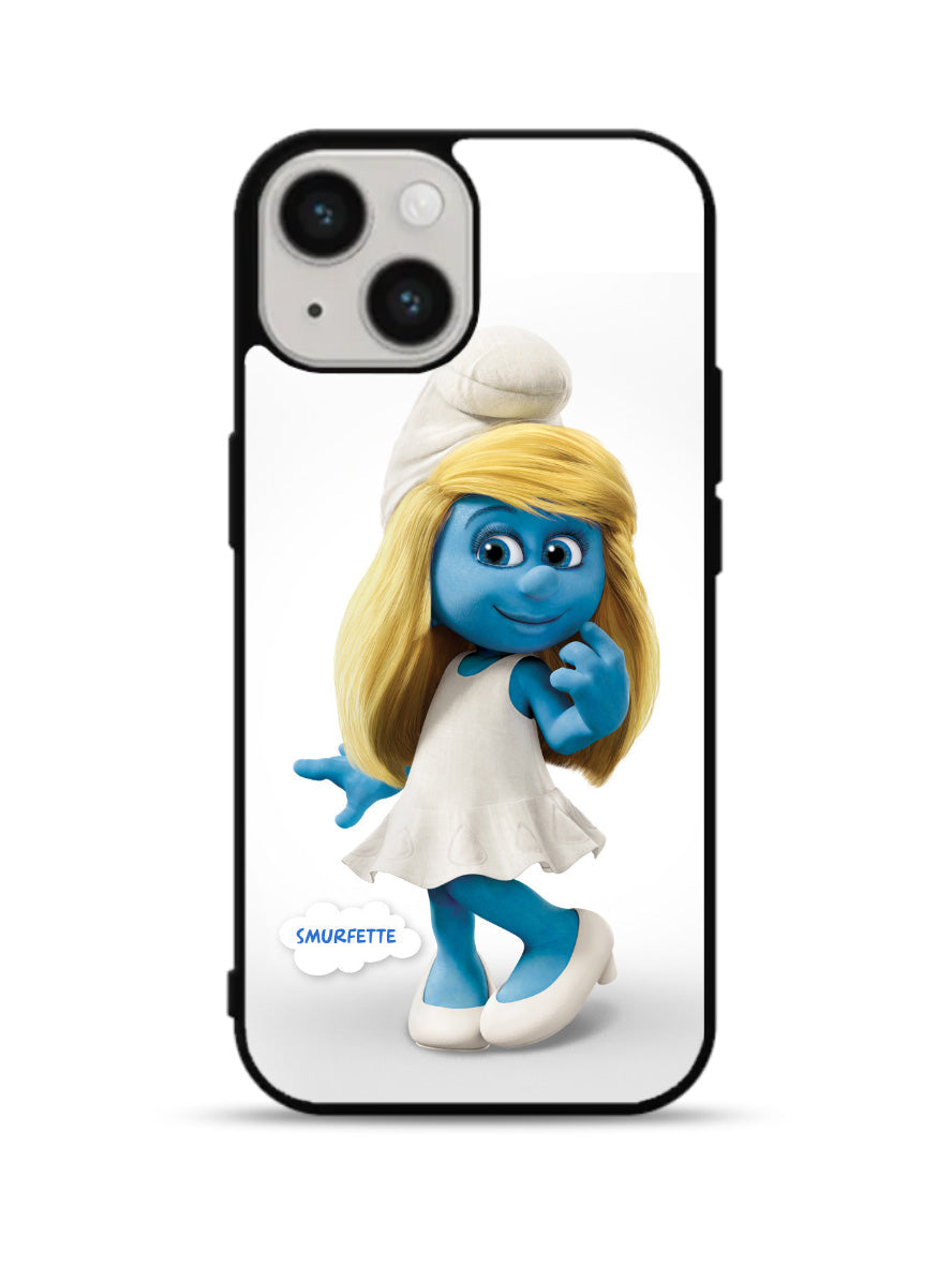 Smurfette The Smurfs iPhone 15 Plus Case