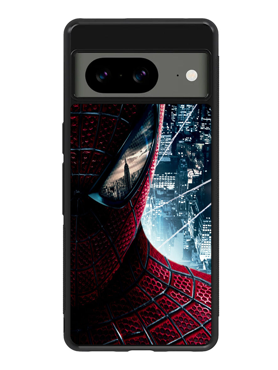 Spiderman Google Pixel 8A Case QC2490