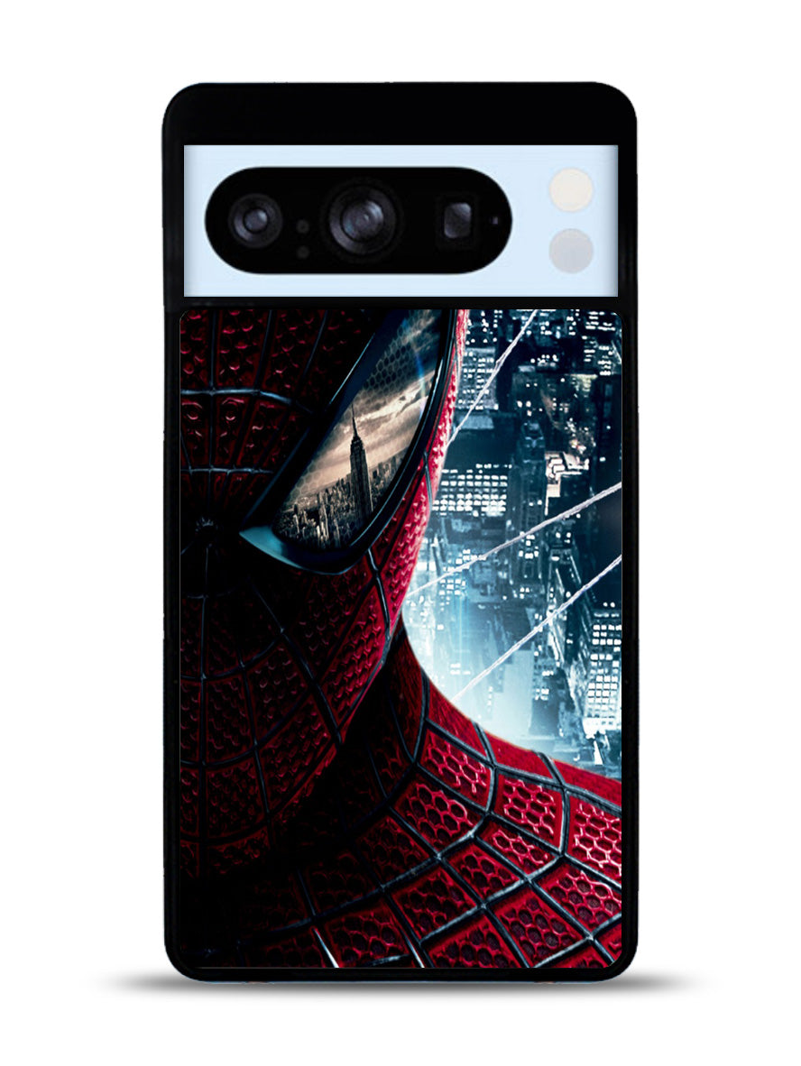 Spiderman Google Pixel 8 Pro Case QC2490