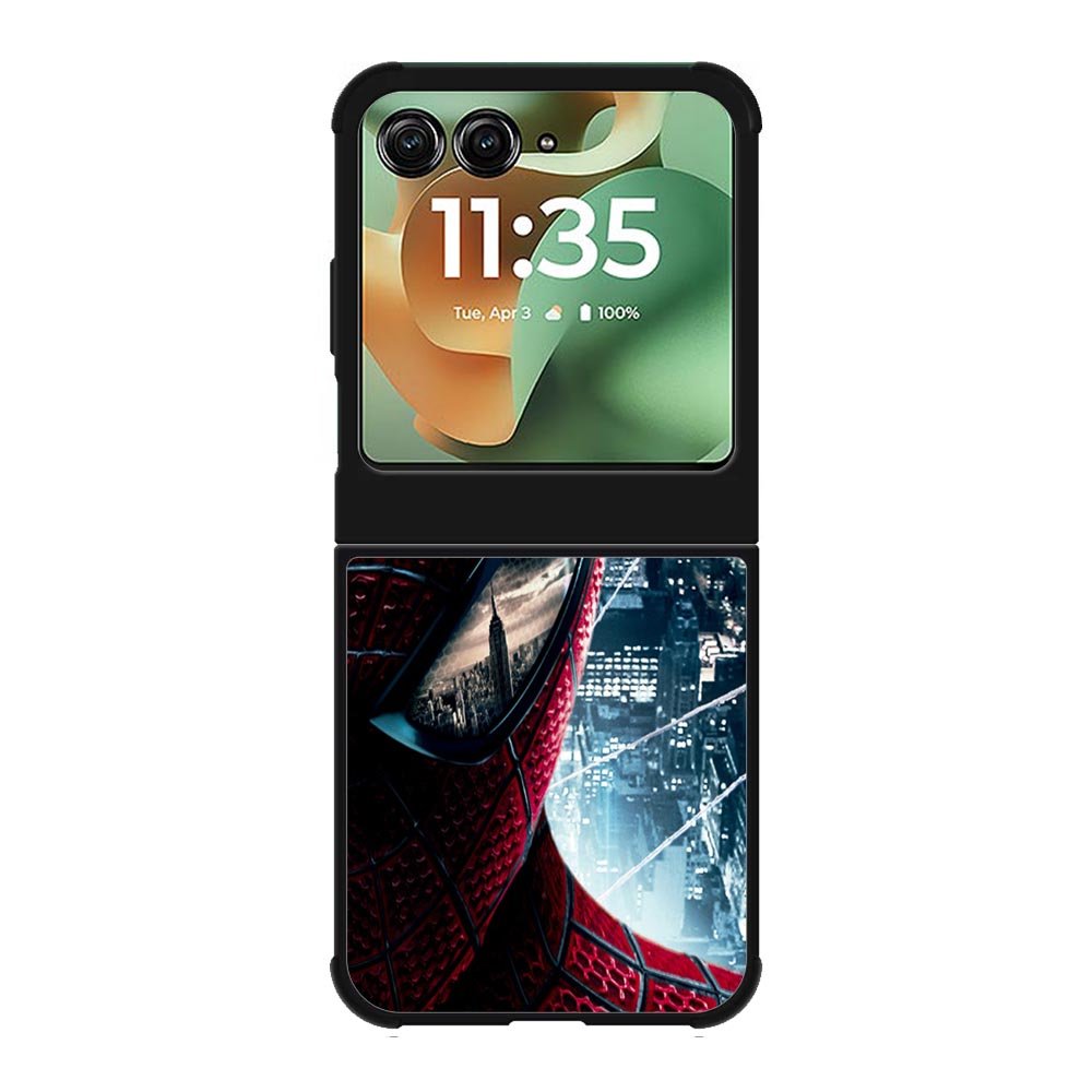 Spiderman Motorola Moto RAZR 2025 Case OV2490
