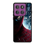 Spiderman Motorola Moto Edge 60 Pro Case QC2490